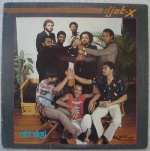 DJET X - Ret Cezi - LP