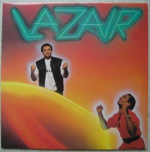 LAZAIR - Same - Disque 33T