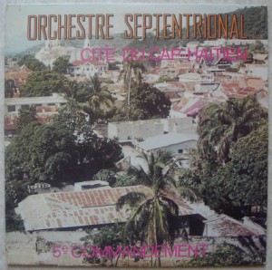 ORCHESTRE SEPTENTRIONAL - 5ème commandement - LP