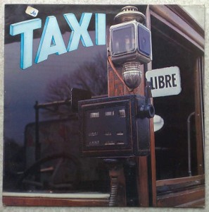 TAXI - Same - LP