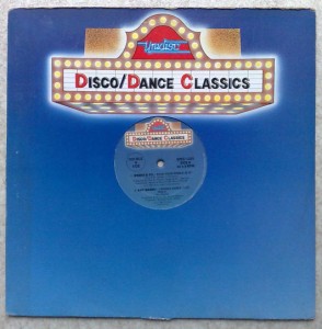 WEEKS & CO / KAT MANDU / JR FUNK / SUZY Q - Rock your world / I wanna dance / Feel good party time
- 12 inch 33 rpm