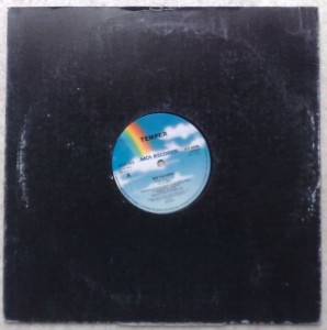 TEMPER - No favors - 12 inch 33 rpm