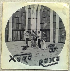 XORO ROXO - Noir et Blanc - LP