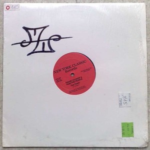 ORIENT EXPRESS /FRANK HOOKER & POSITIVE PEOPLE - Shine on / This feelin' - 12 inch 33 rpm