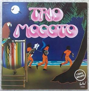 TRIO MOCOTO - Same - LP Gatefold