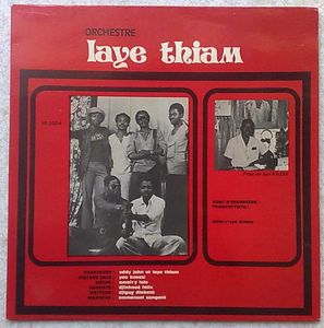 Orchestre Laye Thiam Same