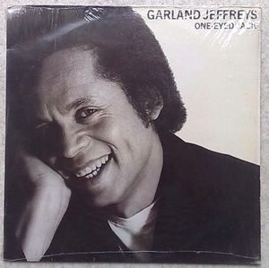 GARLAND JEFFREYS - One-eyed Jack - LP