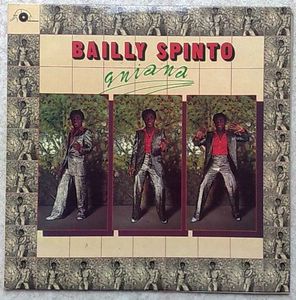 BAILLY SPINTO - Gniana - LP