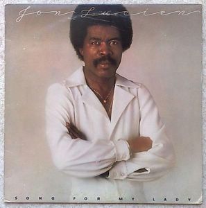 JON LUCIEN - Song for my lady - LP
