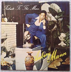 AUBREY MANN - Feeling good - LP