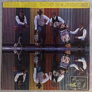 LOS PAPINES - Tasca tasca / Los Barrios
- 7inch (EP)