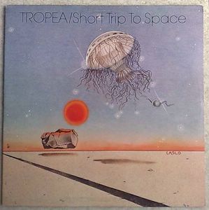 TROPEA - Short trip to space - LP Gatefold
