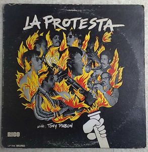 LA PROTESTA - Same - LP
