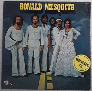 RONALD MESQUITA - Same - LP