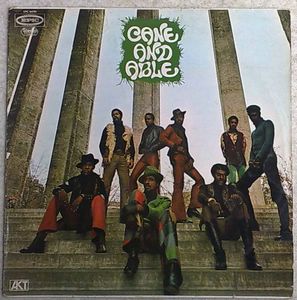 CANE AND ABLE - Same - LP
