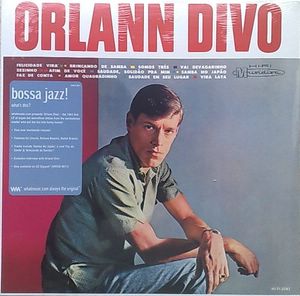 ORLANN DIVO - Same - LP