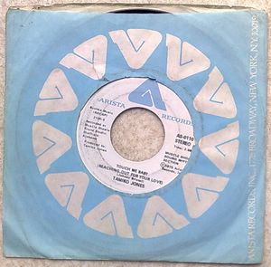 TAMIKO JONES - Touch me baby / Creepin' (in my dreams) - 7inch (SP)