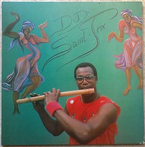 DEDE SAINT-PRIX & AVAN VAN - Same - LP Gatefold