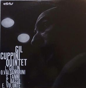 GIL CUPPINI QUINTET - Same - LP