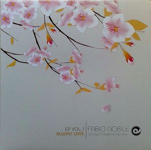 FABIO NOBILE - Always love / Fly to the moon - 12 inch 33 rpm
