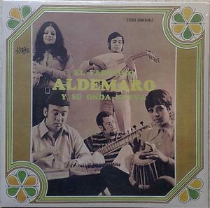 ALDEMARO ROMERO Y SU ONDA NUEVA - El fabuloso - LP