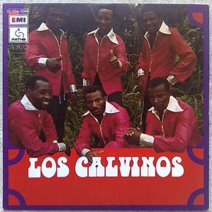 LOS CALVINOS - Mba mona tondi / A dikom di meya - 7inch (SP)