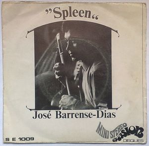 Jose Barrense Dias vinyl, 99 LP records & CD found on CDandLP