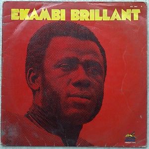 EKAMBI BRILLANT - Same - LP