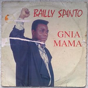 BAILLY SPINTO - Gnia Mama - LP
