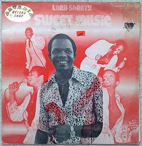 LORD SHORTY - Sweet music - LP