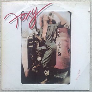 FOXY - Same - LP