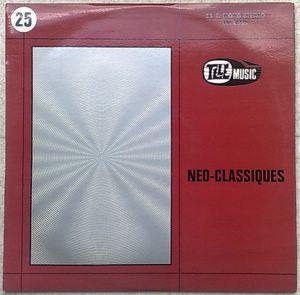 RAYMOND GUIOT - Neo-Classiques - LP