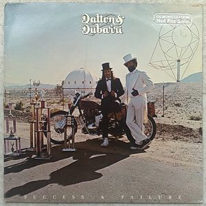 DALTON & DUBARRI - Success & Failure - LP