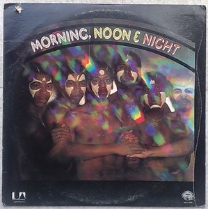 MORNING, NOON AND NIGHT - same - LP