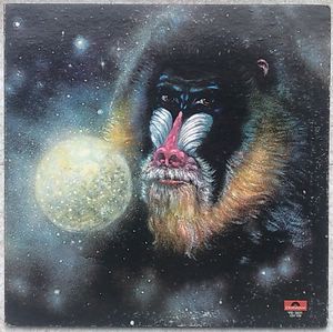 MANDRILL - Mandrill is - LP Gatefold