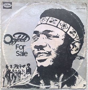 SONNY OKOSUN - For sale - LP