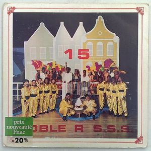 Doble R vinyl, 26 LP records & CD found on CDandLP
