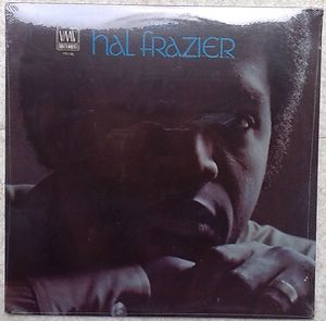 HAL FRAZIER - Same - LP