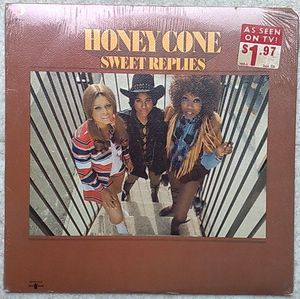HONEY CONE - Sweet replies - LP