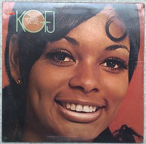 KGFJ - 21 very important platters Vol 2 - LP