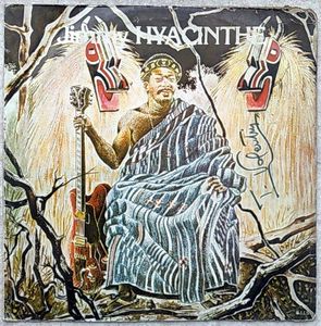 JIMMY HYACINTHE - Same - LP