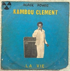 KAMBOU CLEMENT - La vie - LP