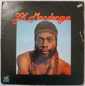 JEAN MANDENGUE - Same - LP