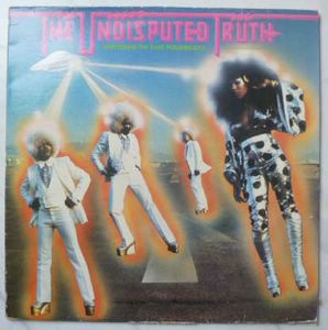 THE UNDISPUTED TRUTH - Method to the madness - LP