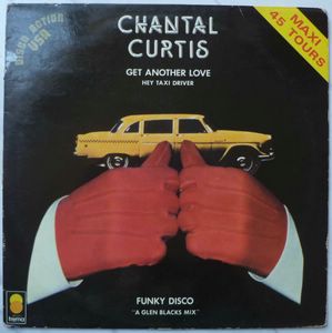 CHANTAL CURTIS - Get another love - 12 inch 33 rpm