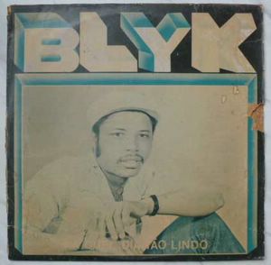 BLYK TCHUTCHI - Same - LP