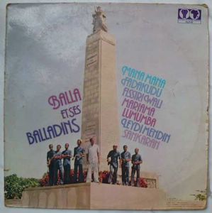 BALLA ET SES BALLADINS - Same - LP
