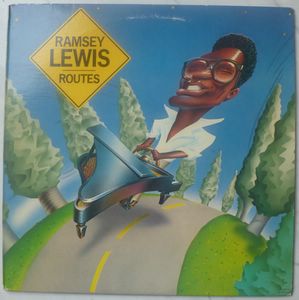 RAMSLEY LEWIS - Routes - LP