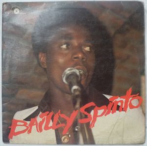 BAILLY SPINTO - Same - LP