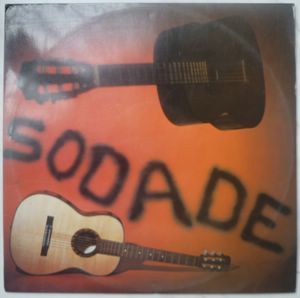HUMBERTOI E TOI - Sodade - LP